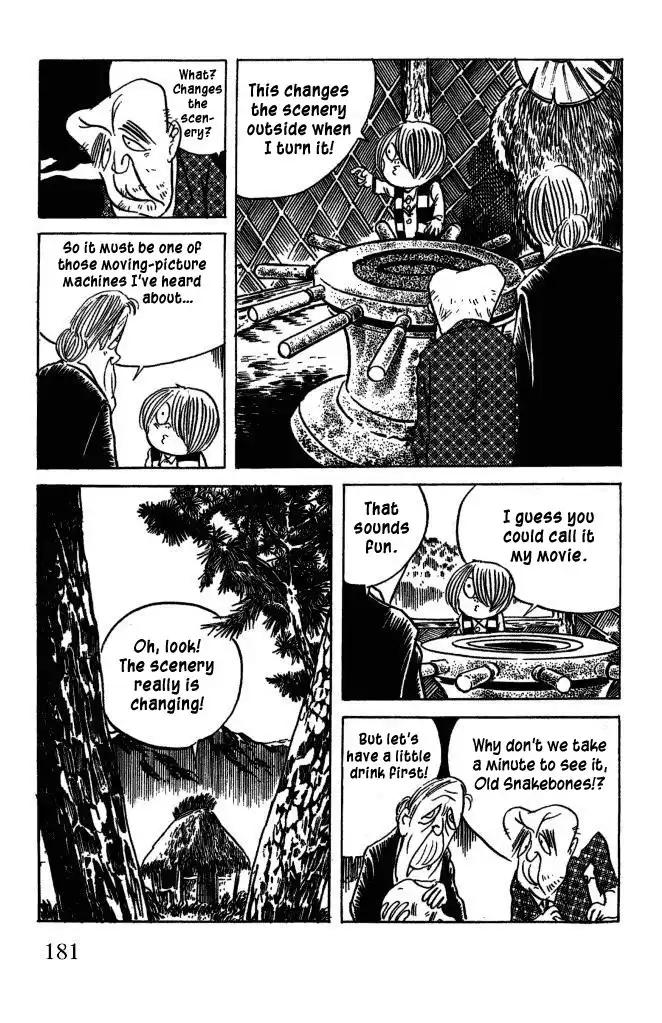 Gegege no Kitaro Chapter 48 11